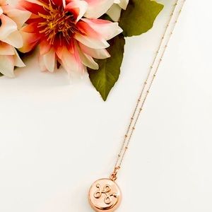 Rose Gold Necklace